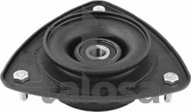 Talosa 63-13297 - Опора стойки амортизатора, подушка autospares.lv