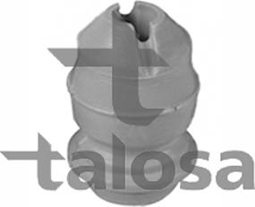 Talosa 63-12400 - Отбойник, демпфер амортизатора autospares.lv