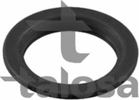 Talosa 63-12035 - Подшипник качения, опора стойки амортизатора autospares.lv