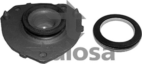 Talosa 63-12344 - Опора стойки амортизатора, подушка autospares.lv