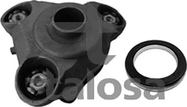 Talosa 63-12345 - Опора стойки амортизатора, подушка autospares.lv