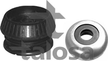 Talosa 63-12340 - Опора стойки амортизатора, подушка autospares.lv