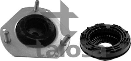 Talosa 63-12341 - Опора стойки амортизатора, подушка autospares.lv