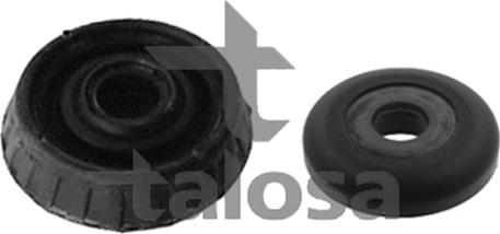 Talosa 63-12389 - Опора стойки амортизатора, подушка autospares.lv