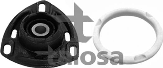 Talosa 63-12332 - Опора стойки амортизатора, подушка autospares.lv