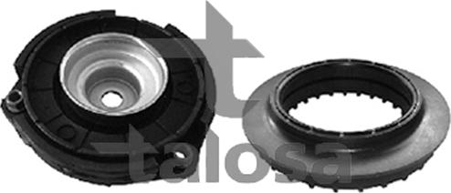 Talosa 63-12379 - Опора стойки амортизатора, подушка autospares.lv