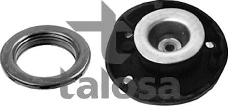 Talosa 63-12371 - Опора стойки амортизатора, подушка autospares.lv