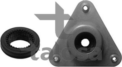 Talosa 63-12373 - Опора стойки амортизатора, подушка autospares.lv