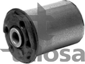 Talosa 62-04851 - Сайлентблок балки моста autospares.lv