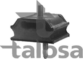 Talosa 62-04858 - Сайлентблок балки моста autospares.lv