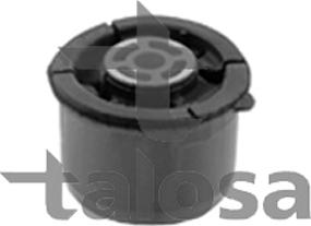 Talosa 62-04863 - Сайлентблок балки моста autospares.lv