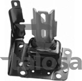 Talosa 62-05156 - Подвеска, автоматическая коробка передач autospares.lv