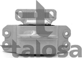 Talosa 62-05351 - Подвеска, автоматическая коробка передач autospares.lv