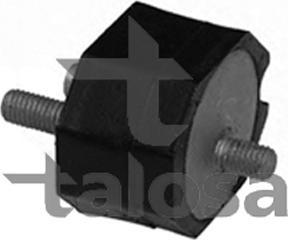 Talosa 62-06640 - Подвеска, автоматическая коробка передач autospares.lv