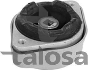 Talosa 6206602 - Подвеска, автоматическая коробка передач autospares.lv