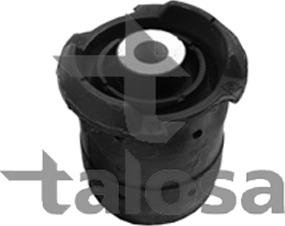 Talosa 62-06122 - Сайлентблок балки моста autospares.lv