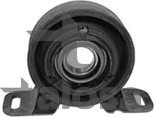 Talosa 62-06707 - Подшипник карданного вала, центральная подвеска autospares.lv