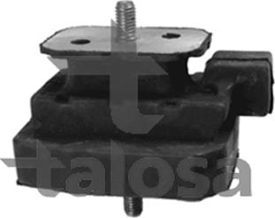 Talosa 62-10929 - Подвеска, автоматическая коробка передач autospares.lv