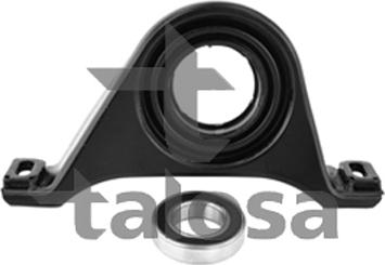 Talosa 62-11086 - Подшипник карданного вала, центральная подвеска autospares.lv