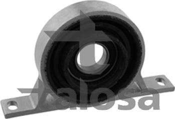 Talosa 62-11766 - Кронштейн, втулка, система выпуска ОГ autospares.lv