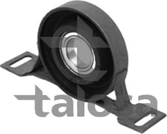 Talosa 62-11763 - Кронштейн, втулка, система выпуска ОГ autospares.lv