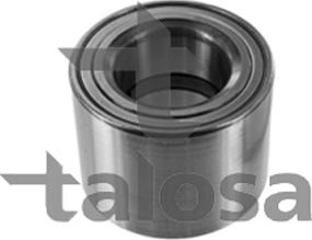 Talosa 80-FI-0182 - Подшипник ступицы колеса, комплект autospares.lv