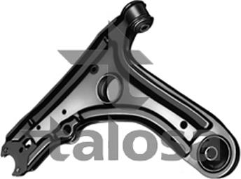 Talosa 30-09583 - Рычаг подвески колеса autospares.lv