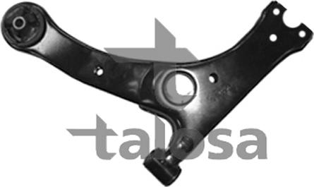 Talosa 30-04646 - Рычаг подвески колеса autospares.lv