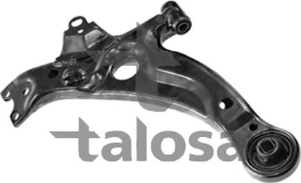 Talosa 30-04642 - Рычаг подвески колеса autospares.lv