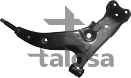 Talosa 30-04626 - Рычаг подвески колеса autospares.lv