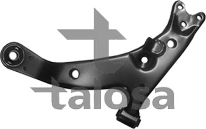 Talosa 30-04628 - Рычаг подвески колеса autospares.lv