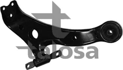 Talosa 30-05551 - Рычаг подвески колеса autospares.lv