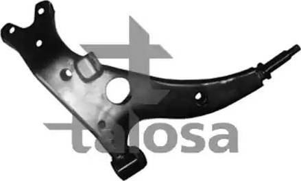 Talosa 30-00811 - Рычаг подвески колеса autospares.lv