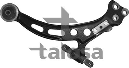 Talosa 30-00798 - Рычаг подвески колеса autospares.lv