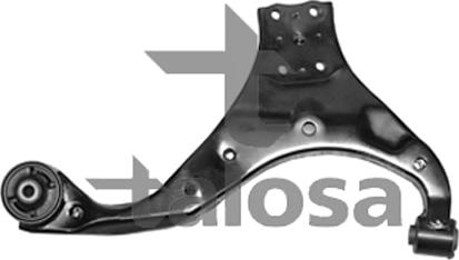 Talosa 30-00792 - Рычаг подвески колеса autospares.lv