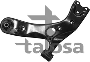 Talosa 30-01480 - Рычаг подвески колеса autospares.lv