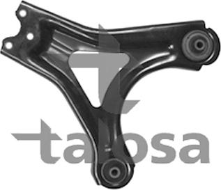 Talosa 30-08941 - Рычаг подвески колеса autospares.lv