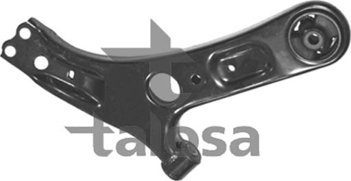 Talosa 30-08641 - Рычаг подвески колеса autospares.lv