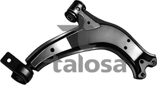 Talosa 30-08039 - Рычаг подвески колеса autospares.lv