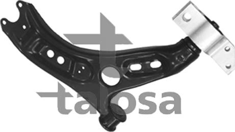 Talosa 30-08866 - Рычаг подвески колеса autospares.lv