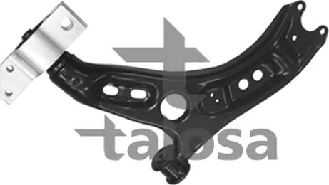 Talosa 30-08867 - Рычаг подвески колеса autospares.lv