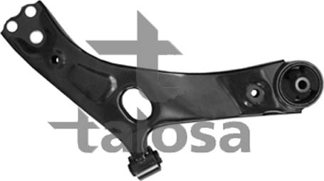 Talosa 30-08879 - Рычаг подвески колеса autospares.lv