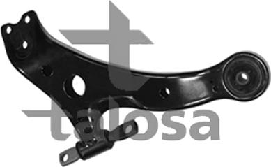 Talosa 30-08243 - Рычаг подвески колеса autospares.lv