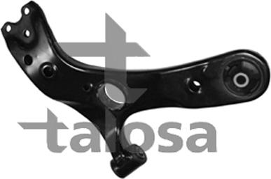 Talosa 30-08261 - Рычаг подвески колеса autospares.lv