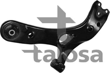 Talosa 30-08262 - Рычаг подвески колеса autospares.lv