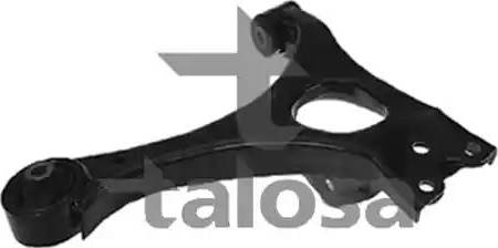 Talosa 30-07594 - Рычаг подвески колеса autospares.lv