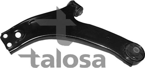 Talosa 30-07512 - Рычаг подвески колеса autospares.lv