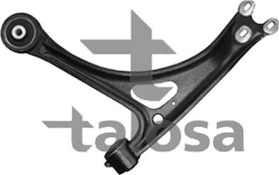 Talosa 30-07758 - Рычаг подвески колеса autospares.lv