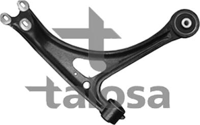 Talosa 30-07757 - Рычаг подвески колеса autospares.lv