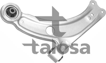 Talosa 30-10415 - Рычаг подвески колеса autospares.lv